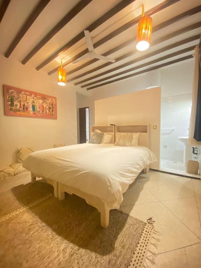 La Maison Jaune Dakhla Maison D'Hotes Quarto foto