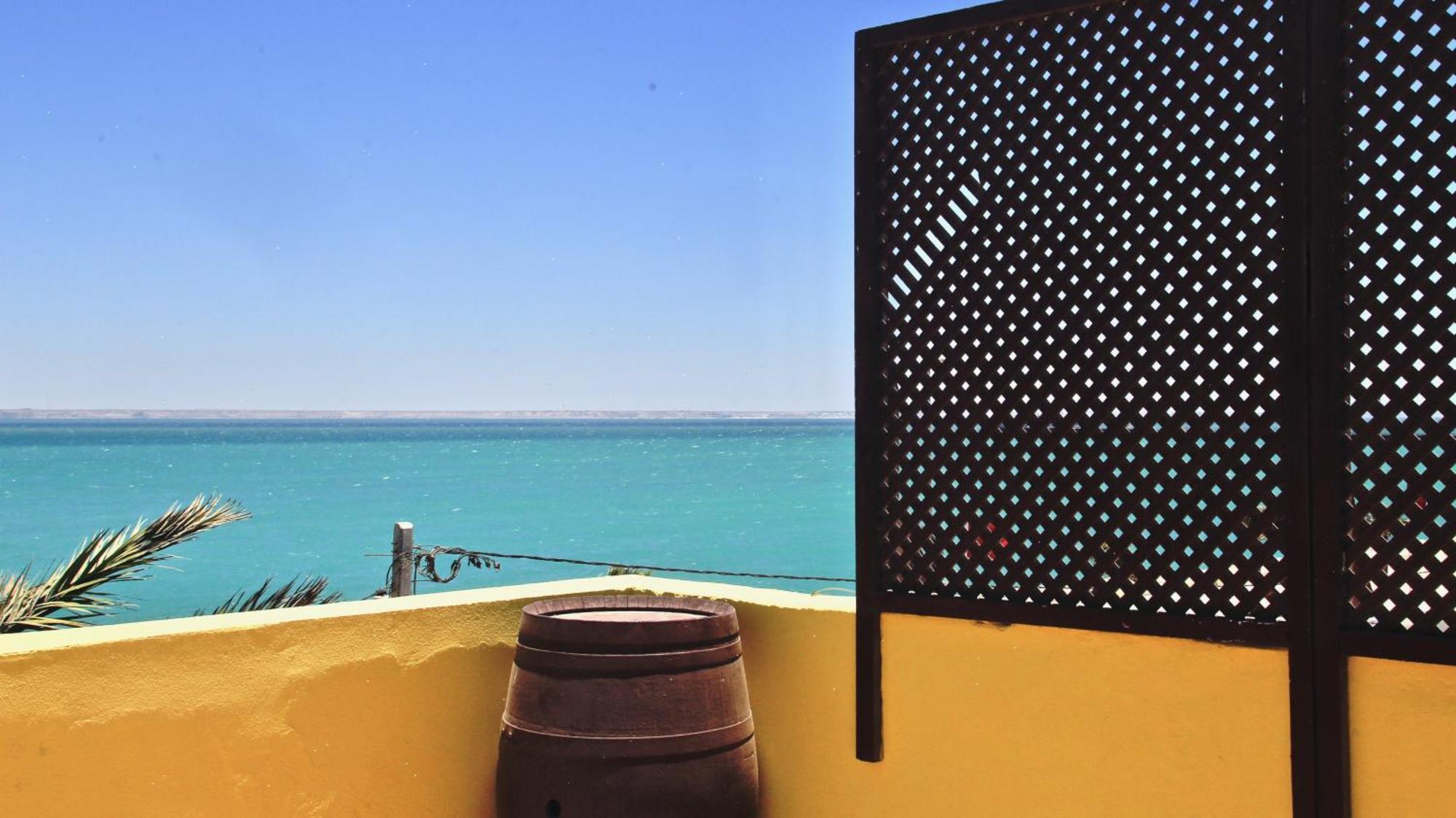 La Maison Jaune Dakhla Maison D'Hotes Exterior foto