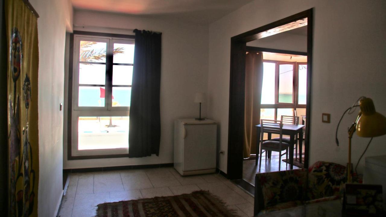 La Maison Jaune Dakhla Maison D'Hotes Exterior foto