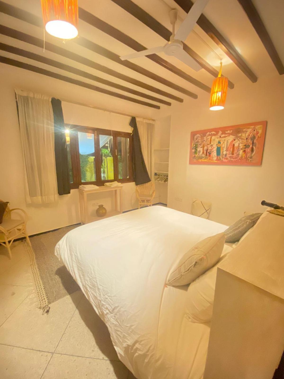 La Maison Jaune Dakhla Maison D'Hotes Quarto foto